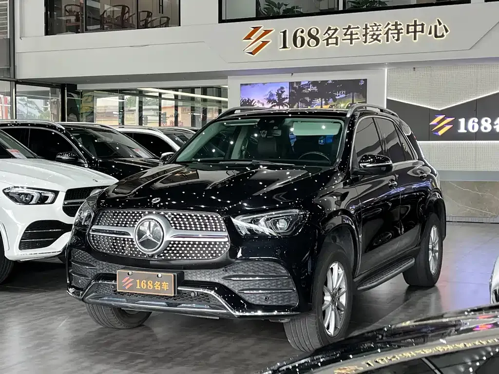 Mercedes-Benz 奔驰GLE(进口) — фото 1