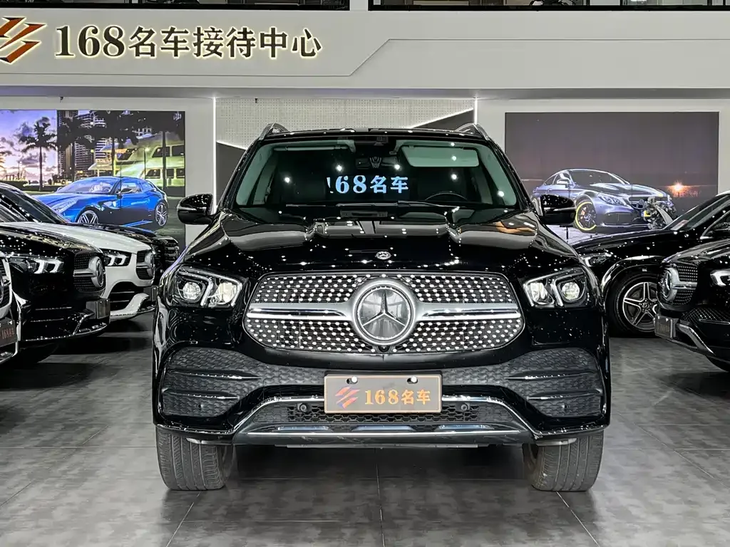 Mercedes-Benz 奔驰GLE(进口) — фото 3