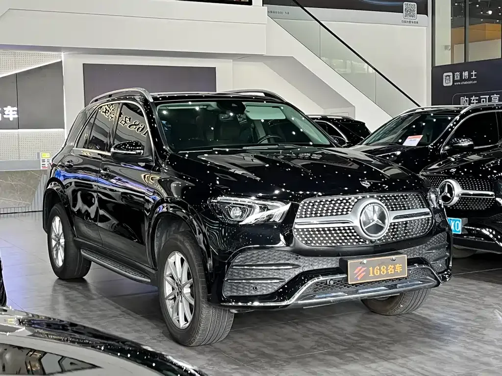 Mercedes-Benz 奔驰GLE(进口) — фото 4
