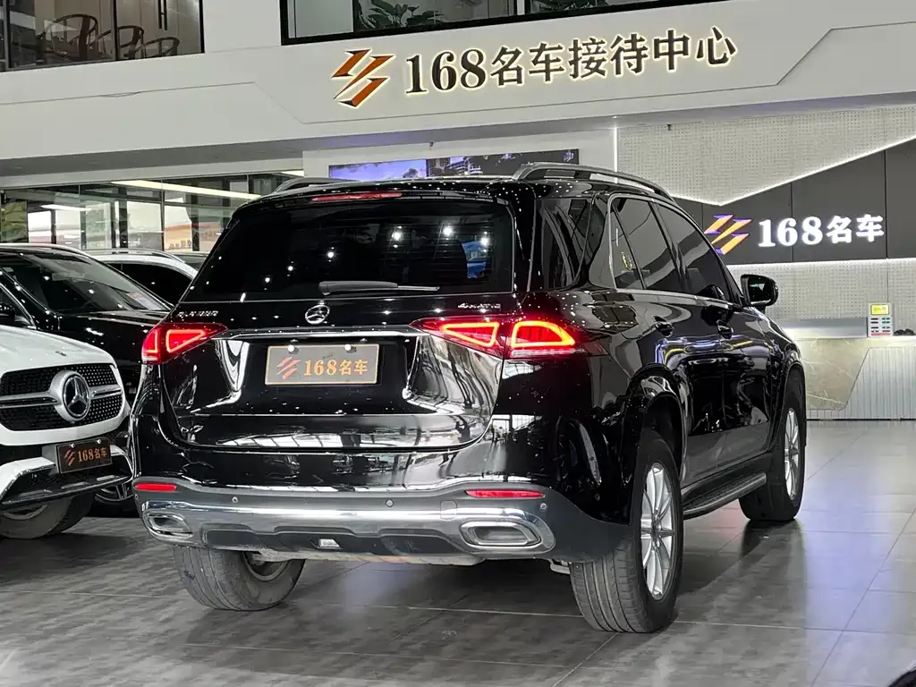 Mercedes-Benz 奔驰GLE(进口) — фото 6