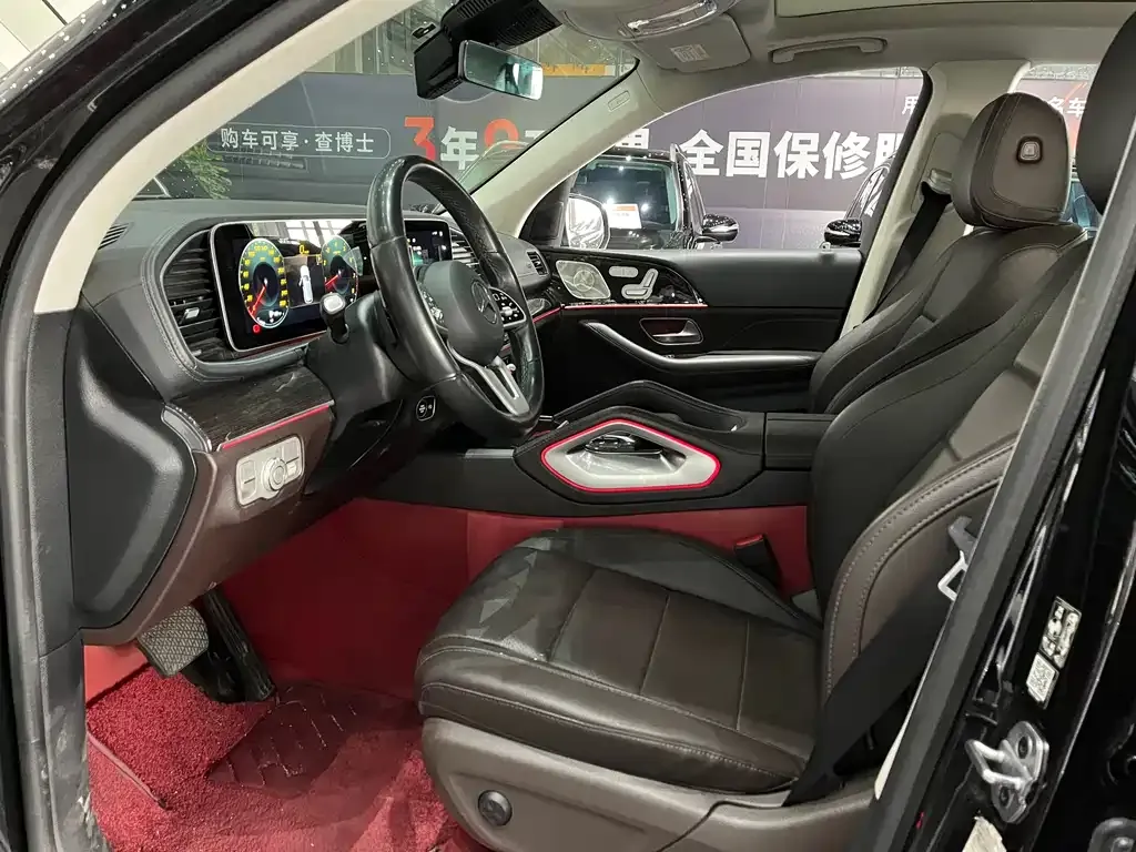 Mercedes-Benz 奔驰GLE(进口) — фото 10