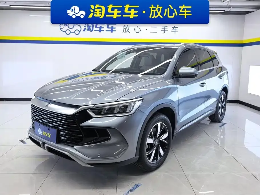BYD Pro New Energy — фото 1