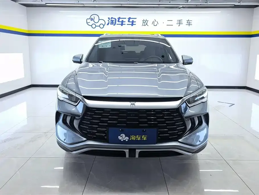 BYD Pro New Energy — фото 4