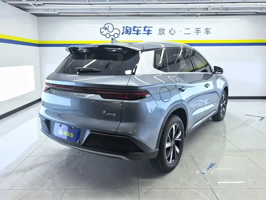 BYD Pro New Energy — фото 6