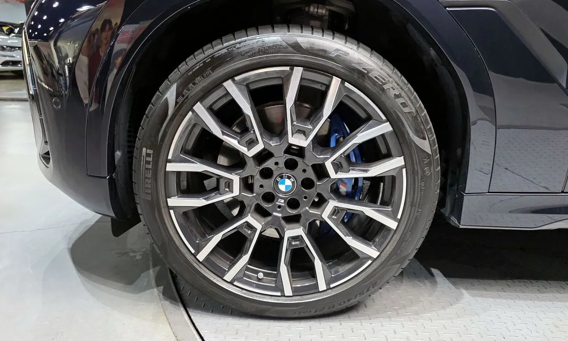 BMW X6 2024 из KR, фото 8