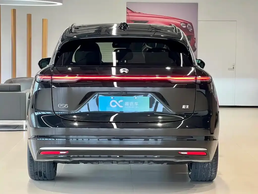 NIO ES6 — фото 3