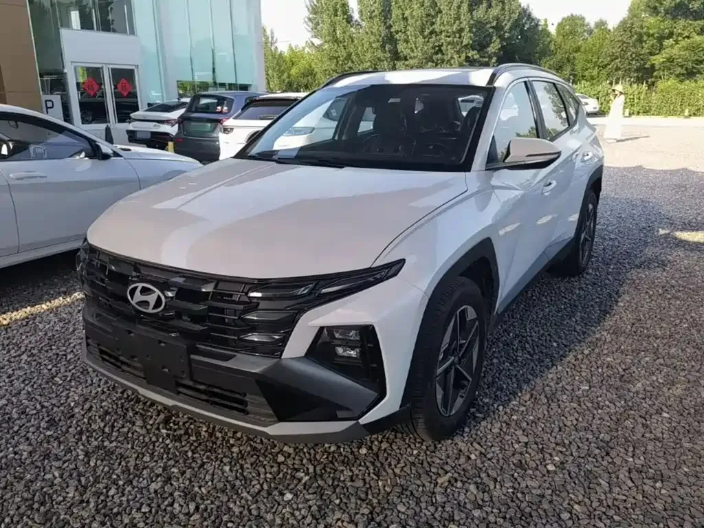 Hyundai Tucson — фото 8