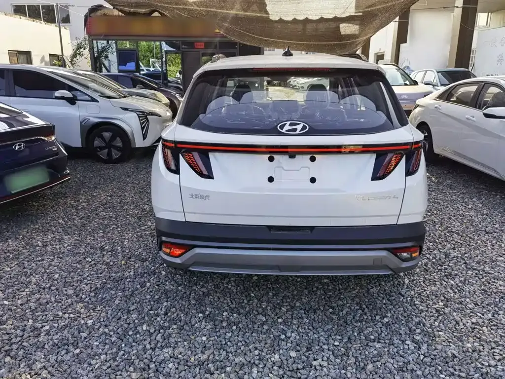 Hyundai Tucson — фото 4