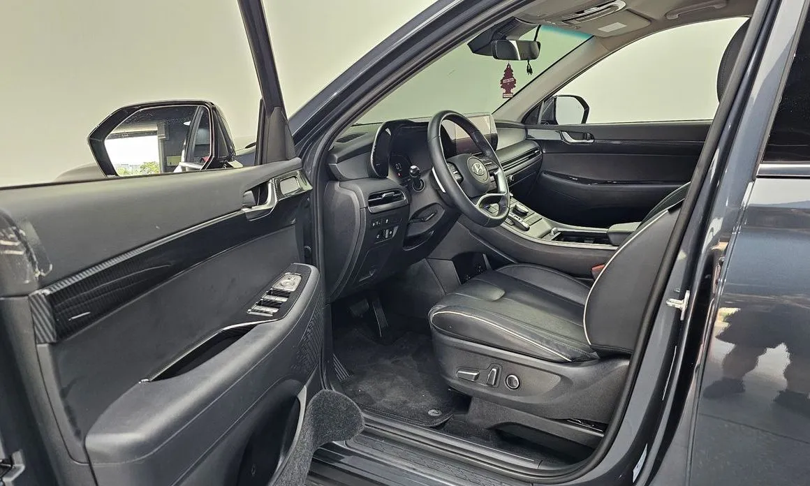 Hyundai Palisade 2023 из KR, фото 7