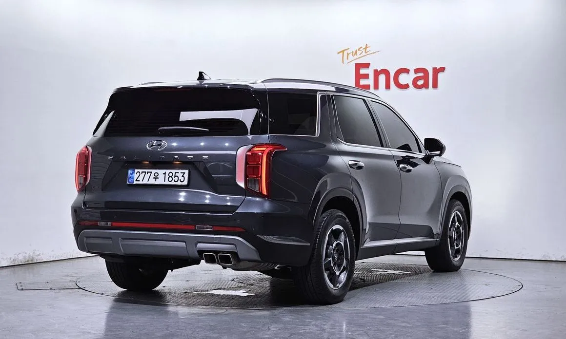 Hyundai Palisade 2023 из KR, фото 4