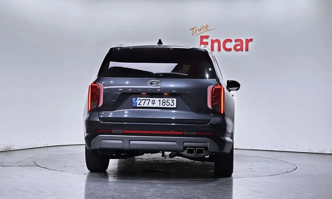 Hyundai Palisade 2023 из KR, фото 8