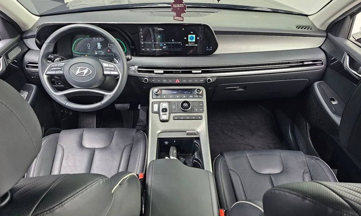 Hyundai Palisade 2023 из KR, фото 9