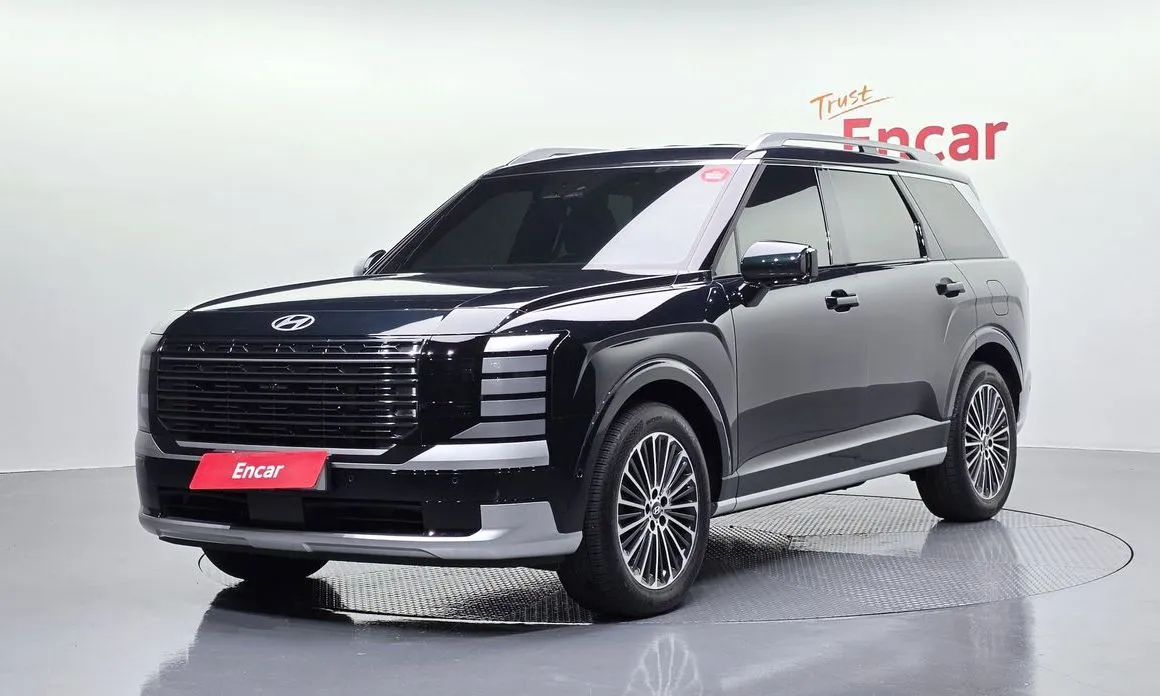 Hyundai Palisade 2026 из KR, фото 1