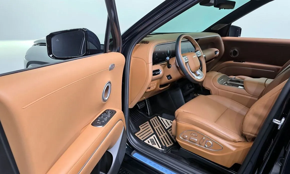 Hyundai Palisade 2026 из KR, фото 9