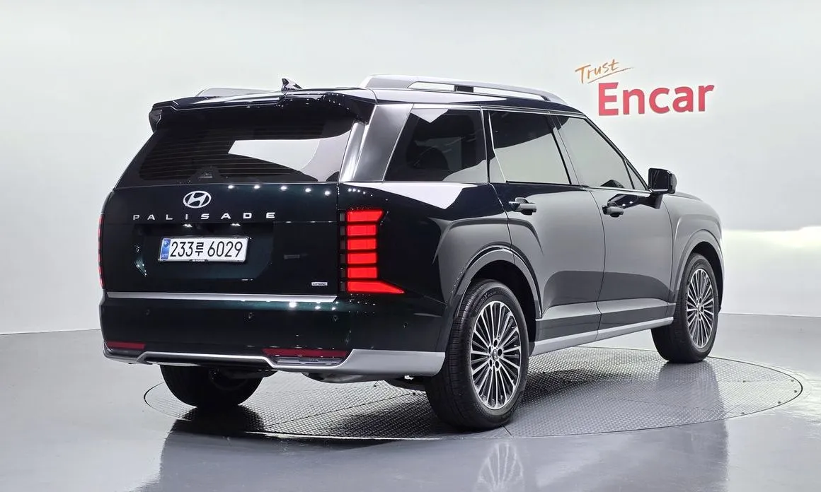 Hyundai Palisade 2026 из KR, фото 6