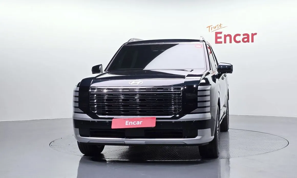 Hyundai Palisade 2026 из KR, фото 2