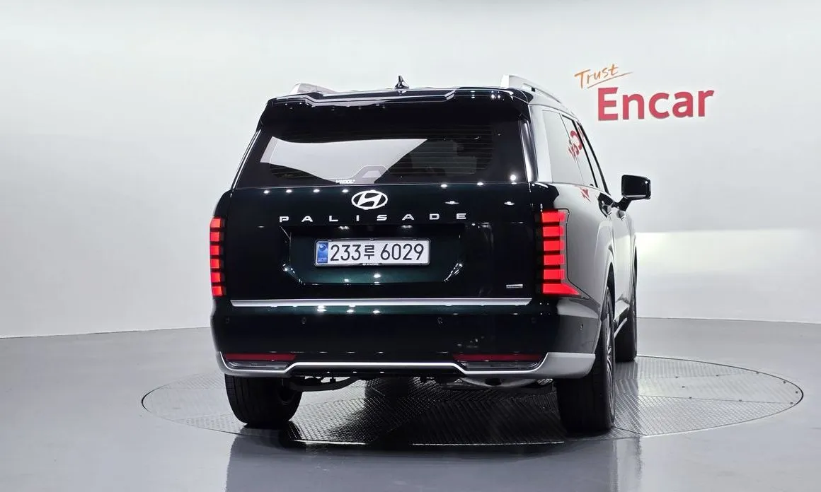 Hyundai Palisade 2026 из KR, фото 3