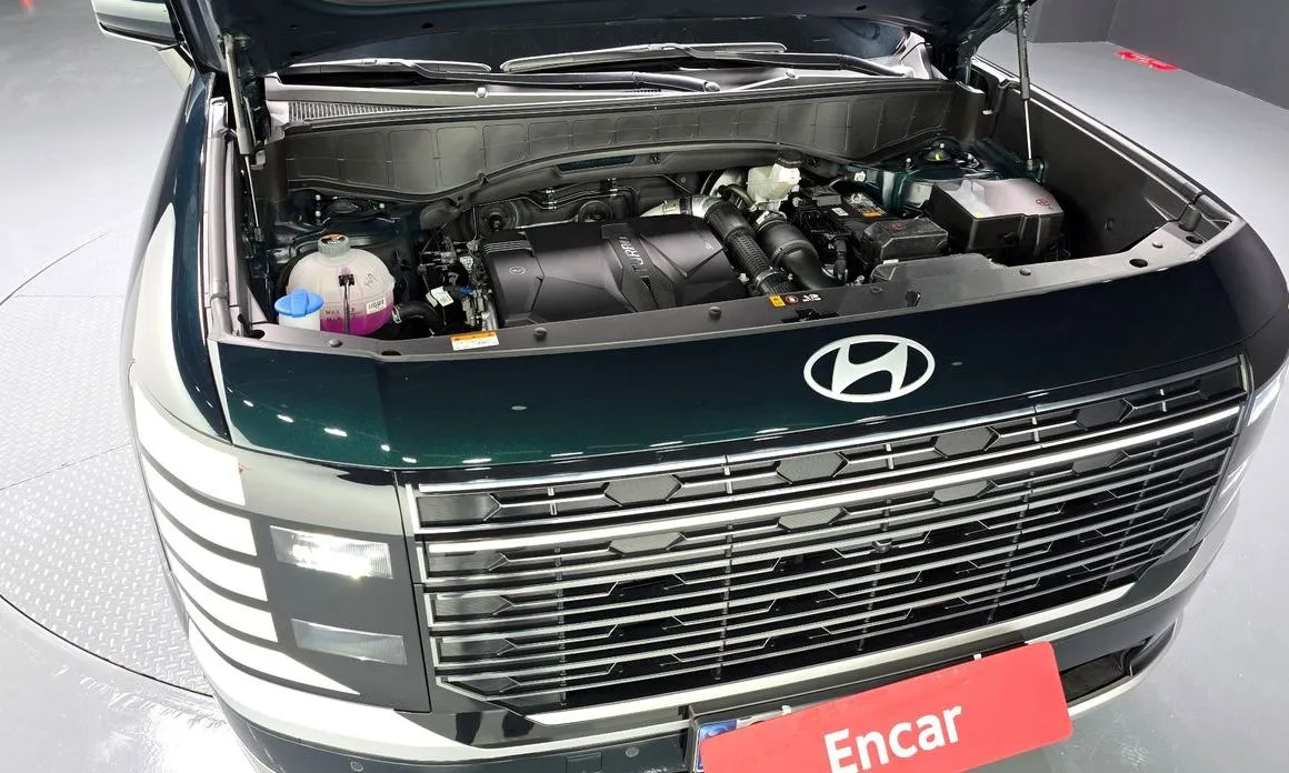 Hyundai Palisade 2026 из KR, фото 10