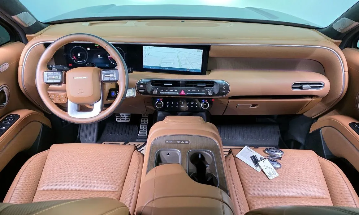 Hyundai Palisade 2026 из KR, фото 8