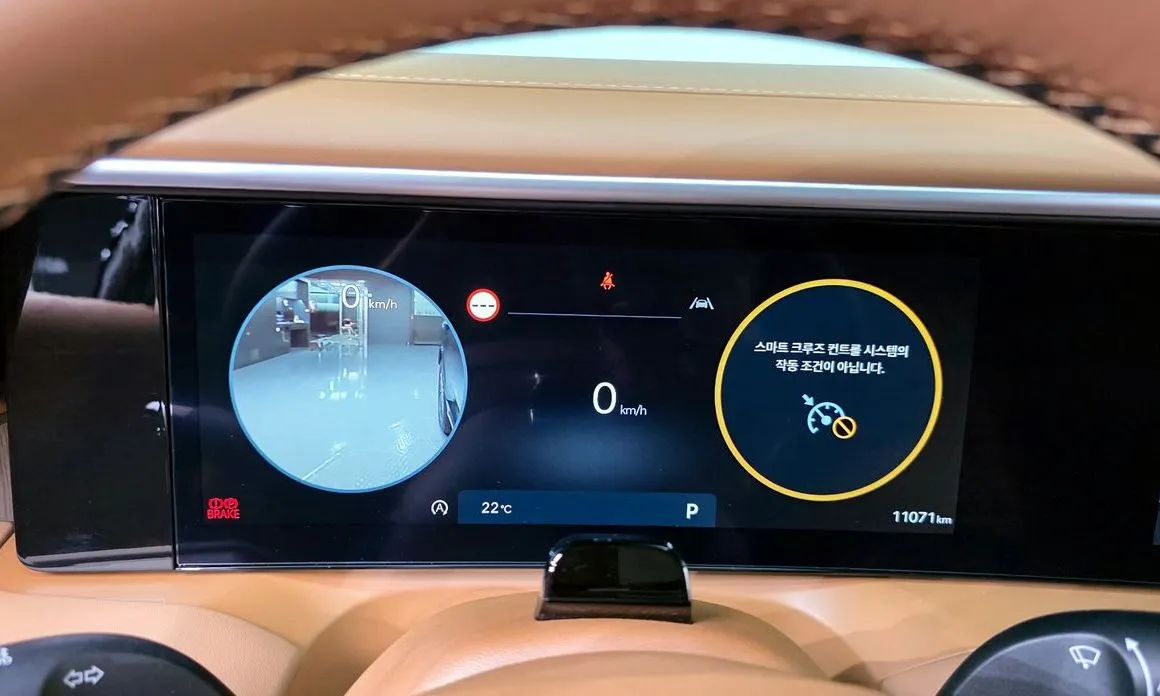 Hyundai Palisade 2026 из KR, фото 4