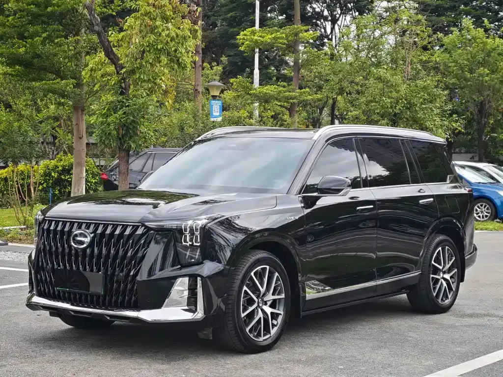 GAC Motor Trumpchi ES9