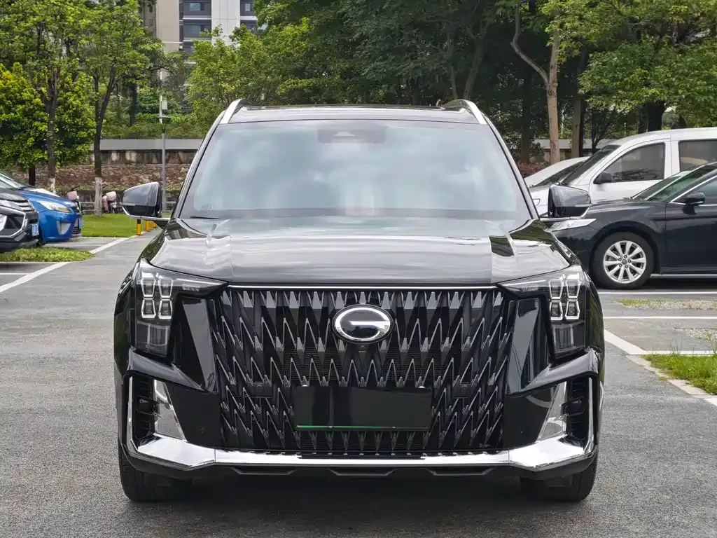 GAC Motor Trumpchi ES9 2024 из CN, фото 5