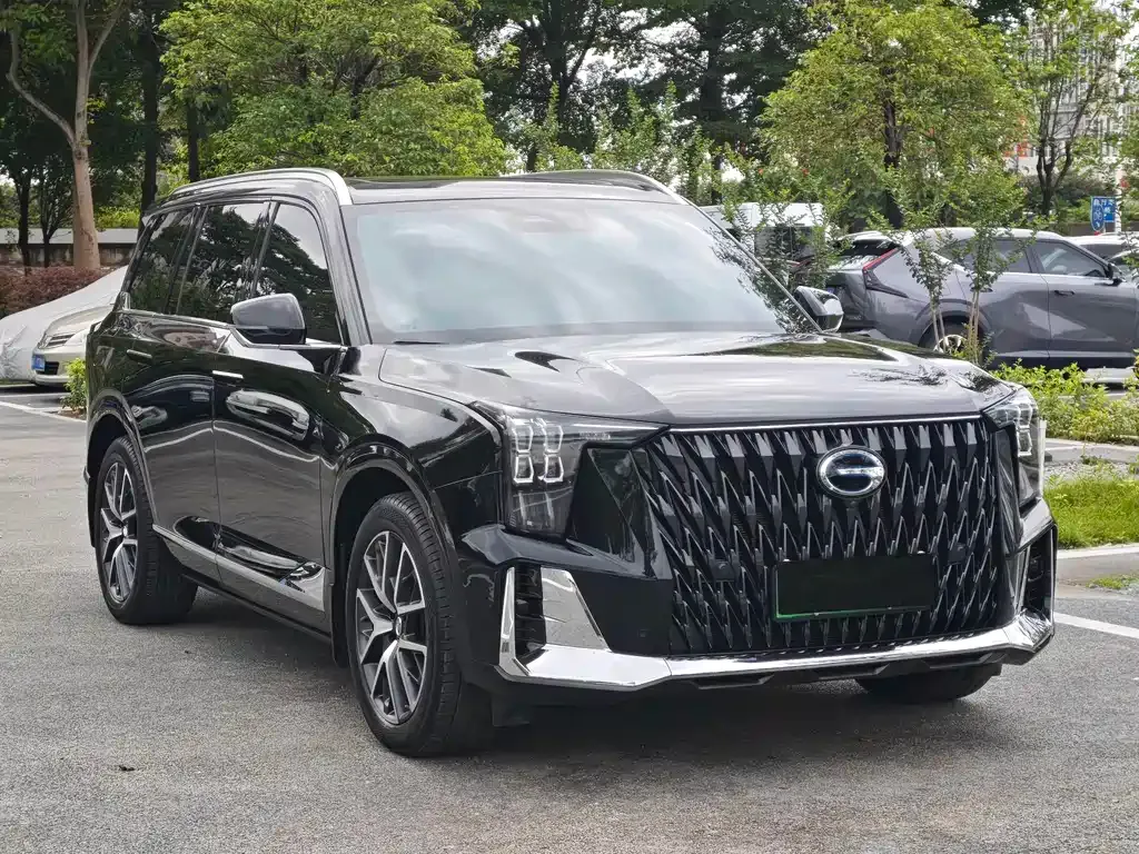 GAC Motor Trumpchi ES9 2024 из CN, фото 10