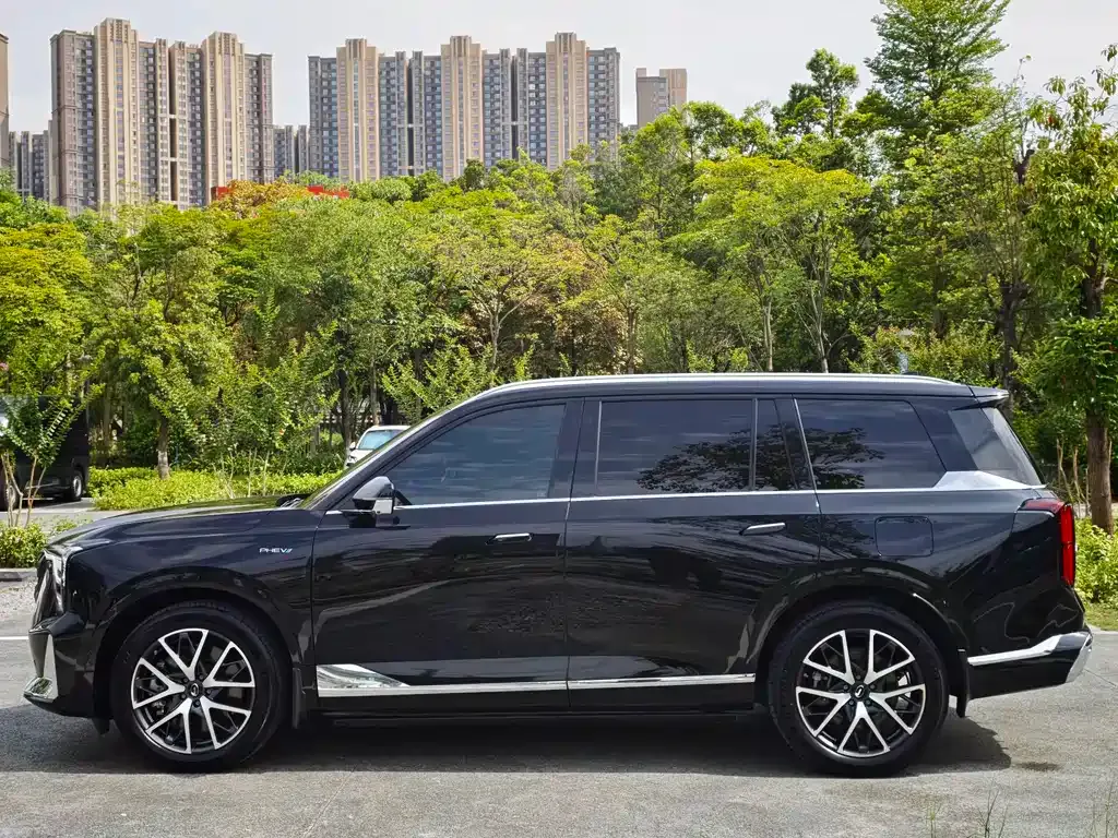 GAC Motor Trumpchi ES9 2024 из CN, фото 3