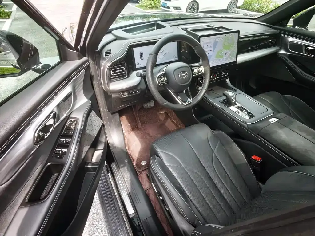 GAC Motor Trumpchi ES9 2024 из CN, фото 4
