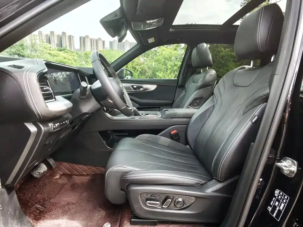 GAC Motor Trumpchi ES9 2024 из CN, фото 7