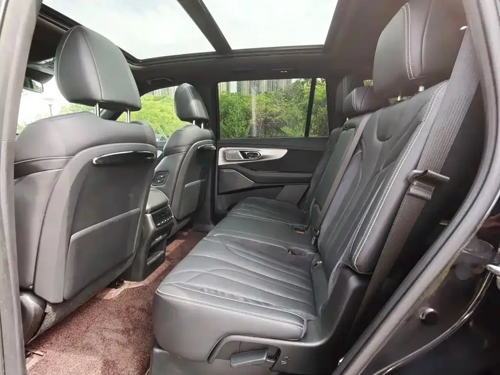 GAC Motor Trumpchi ES9 2024 из CN, фото 9