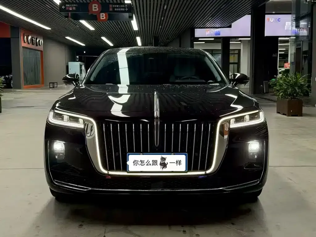 Hongqi H9 — фото 6