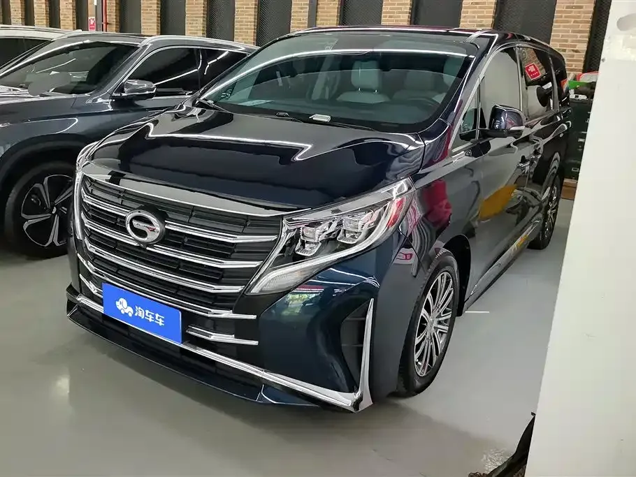 GAC Motor Trumpchi M8 — фото 1