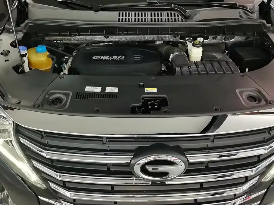 GAC Motor Trumpchi M8 — фото 9