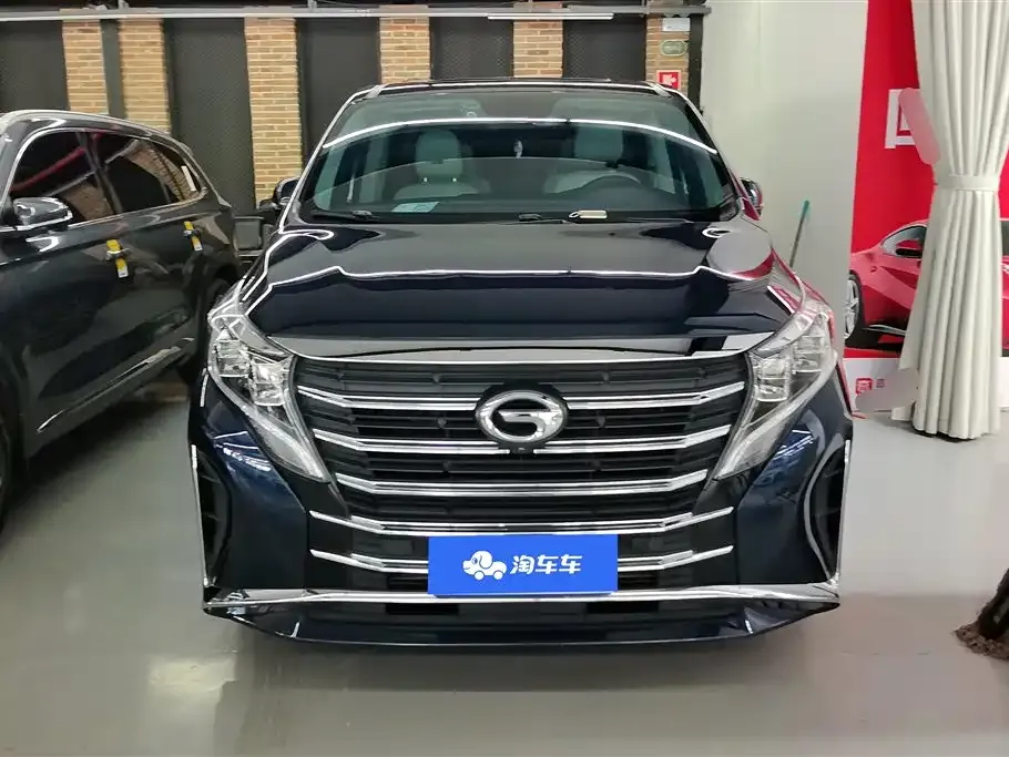 GAC Motor Trumpchi M8 — фото 10