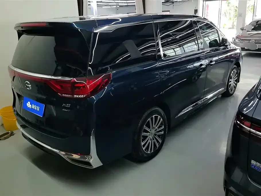 GAC Motor Trumpchi M8 — фото 7