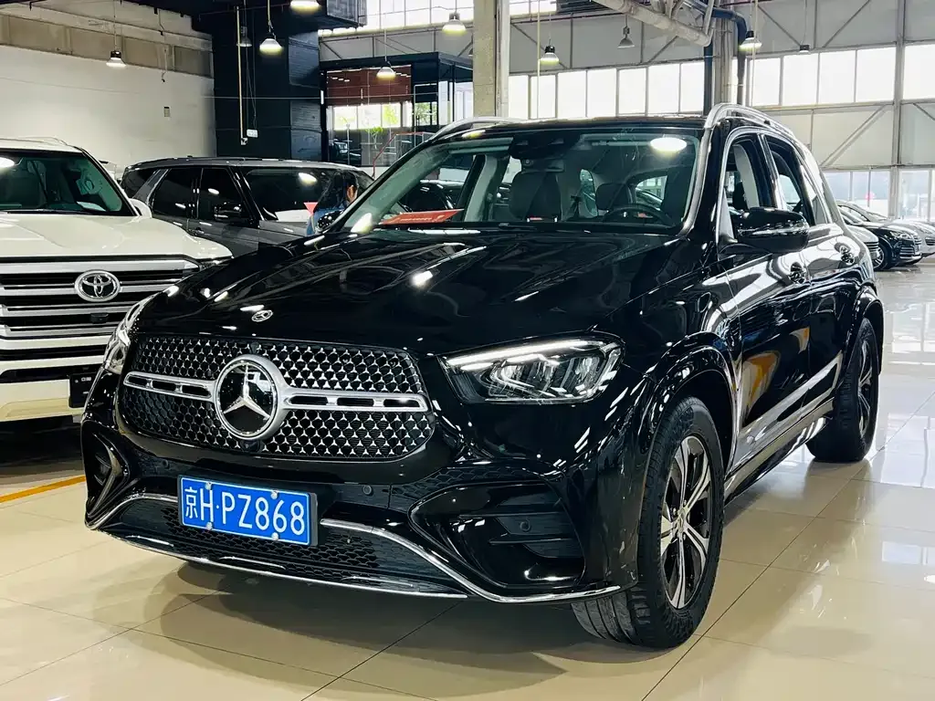 Mercedes-Benz 奔驰GLE(进口) — фото 1