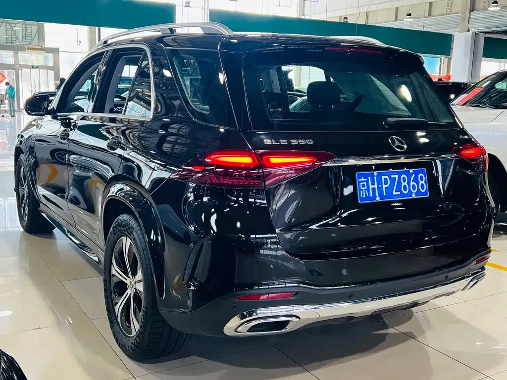 Mercedes-Benz 奔驰GLE(进口) — фото 9