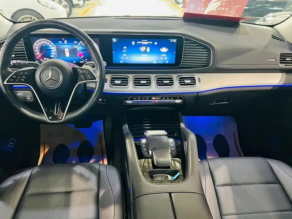 Mercedes-Benz 奔驰GLE(进口) — фото 4