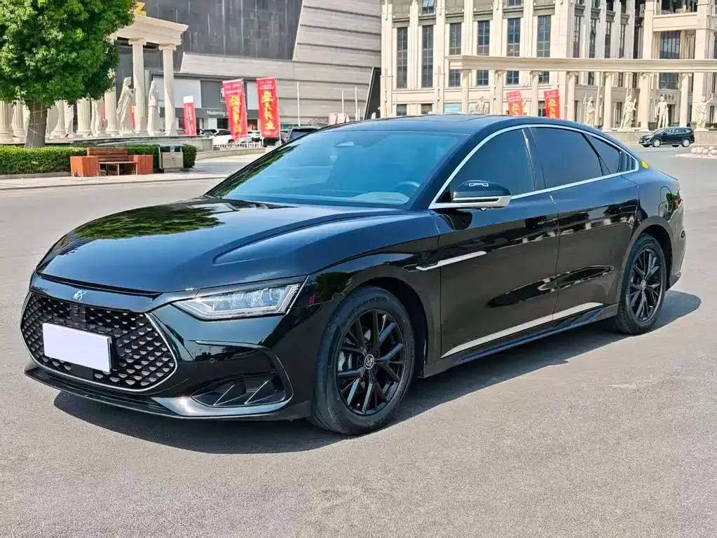 BYD Han