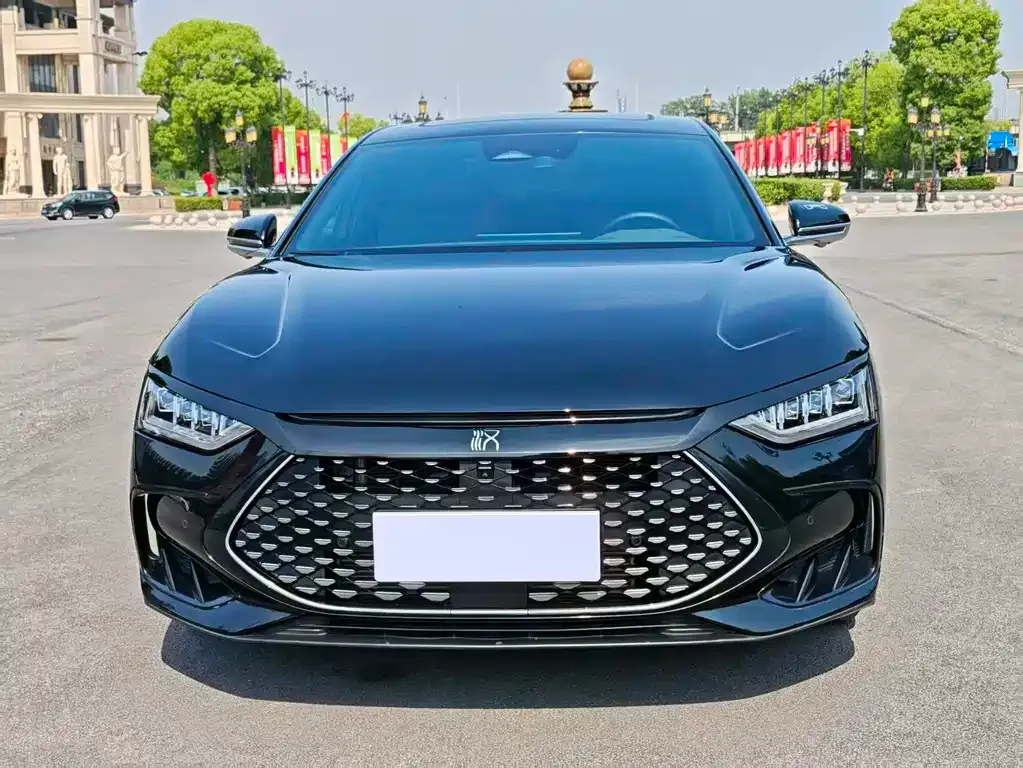 BYD Han 2024 из CN, фото 10