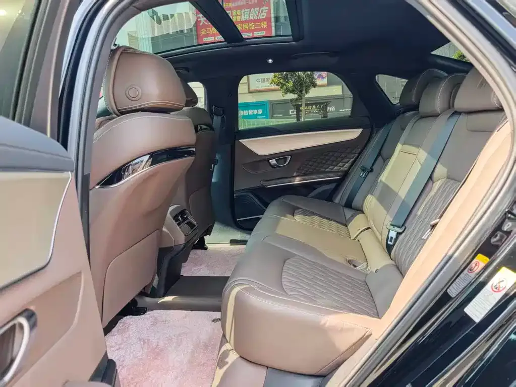 BYD Han 2024 из CN, фото 8