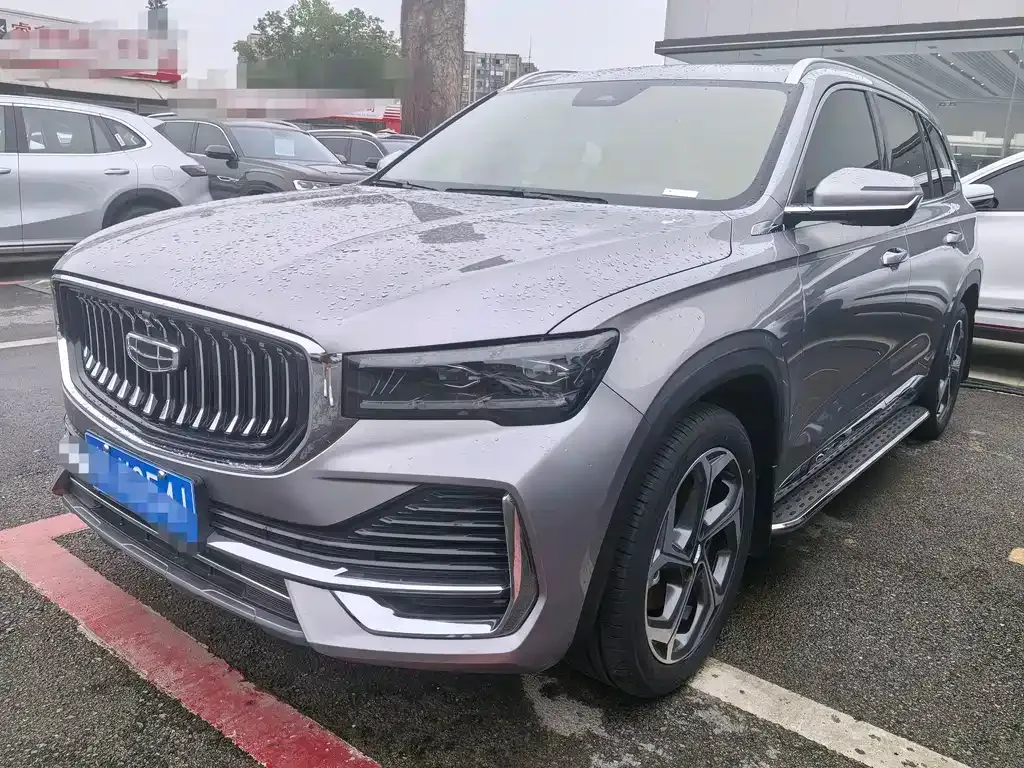 Geely Xingyue L