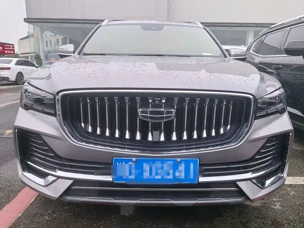 Geely Xingyue L 2024 из CN, фото 6