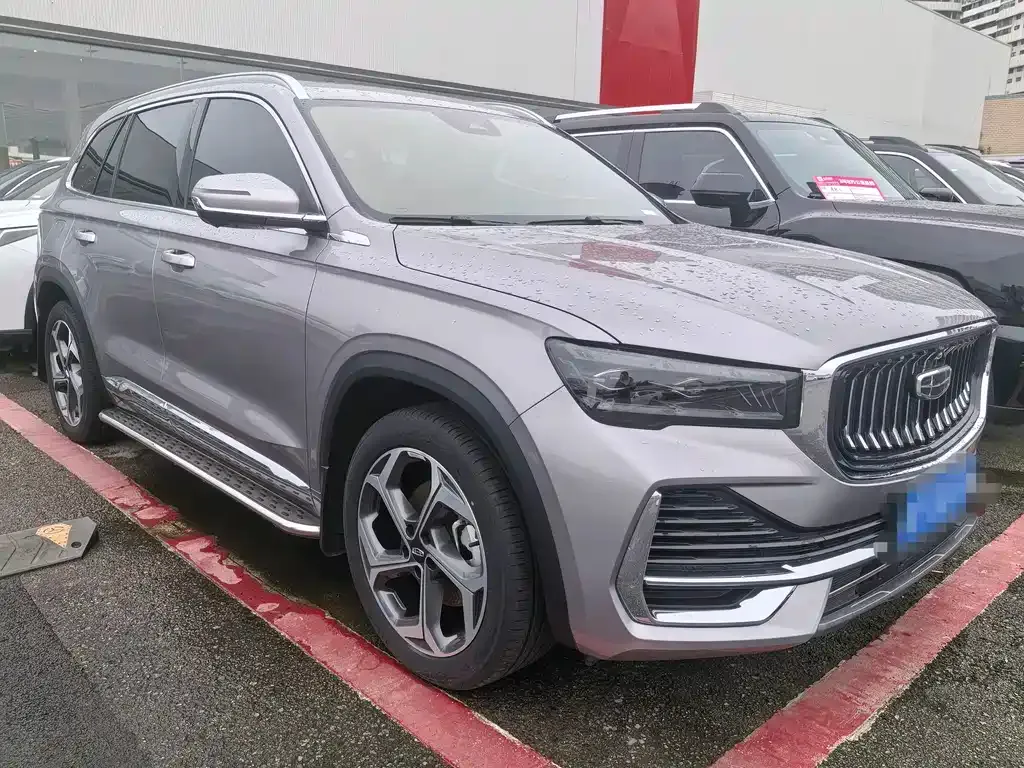 Geely Xingyue L 2024 из CN, фото 8