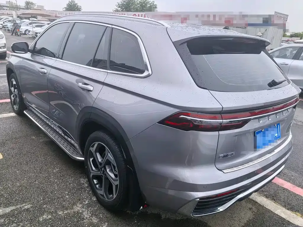 Geely Xingyue L 2024 из CN, фото 9