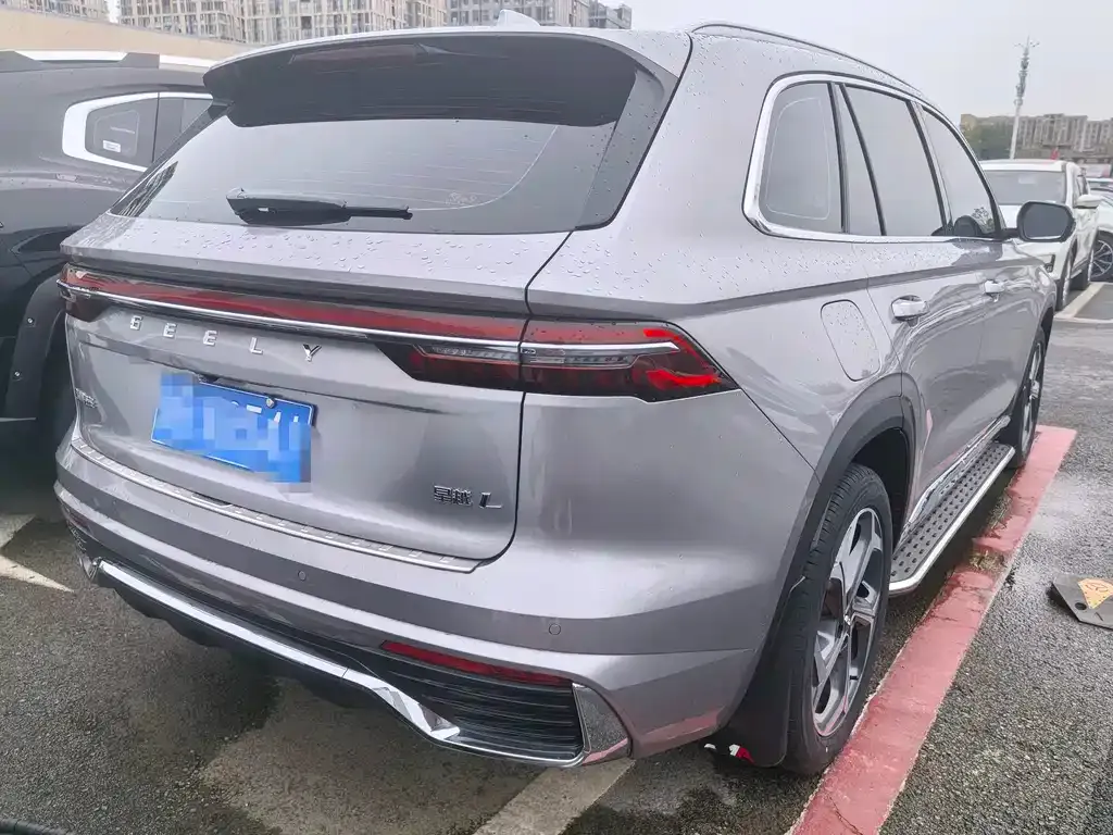Geely Xingyue L 2024 из CN, фото 5