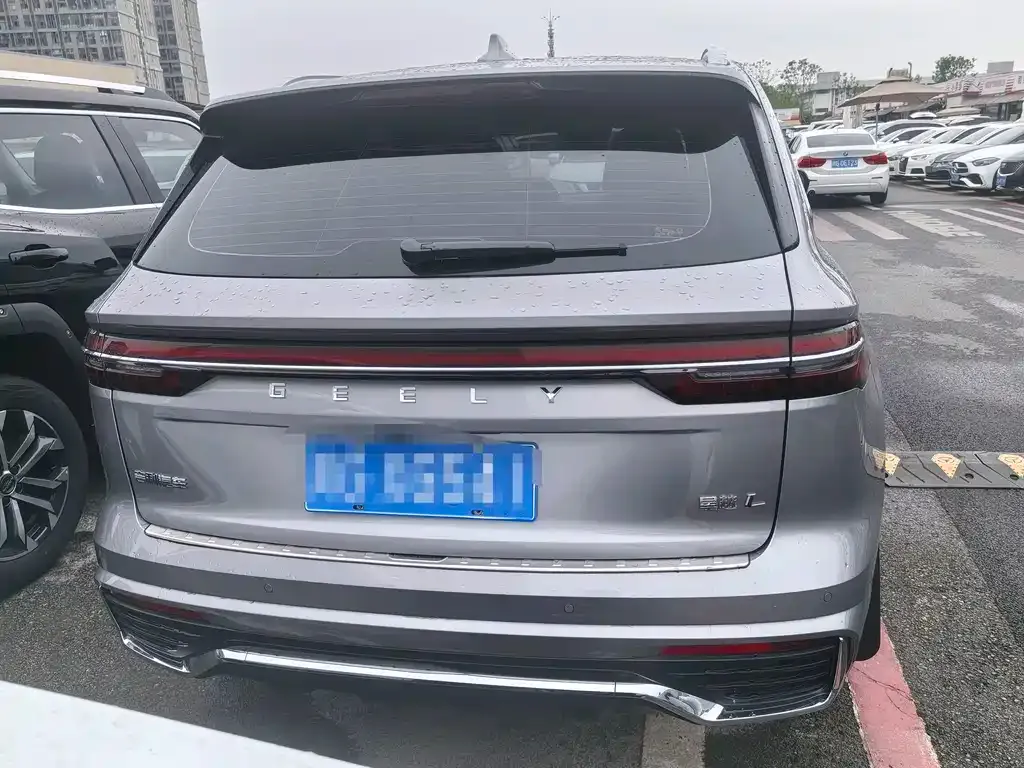 Geely Xingyue L 2024 из CN, фото 7