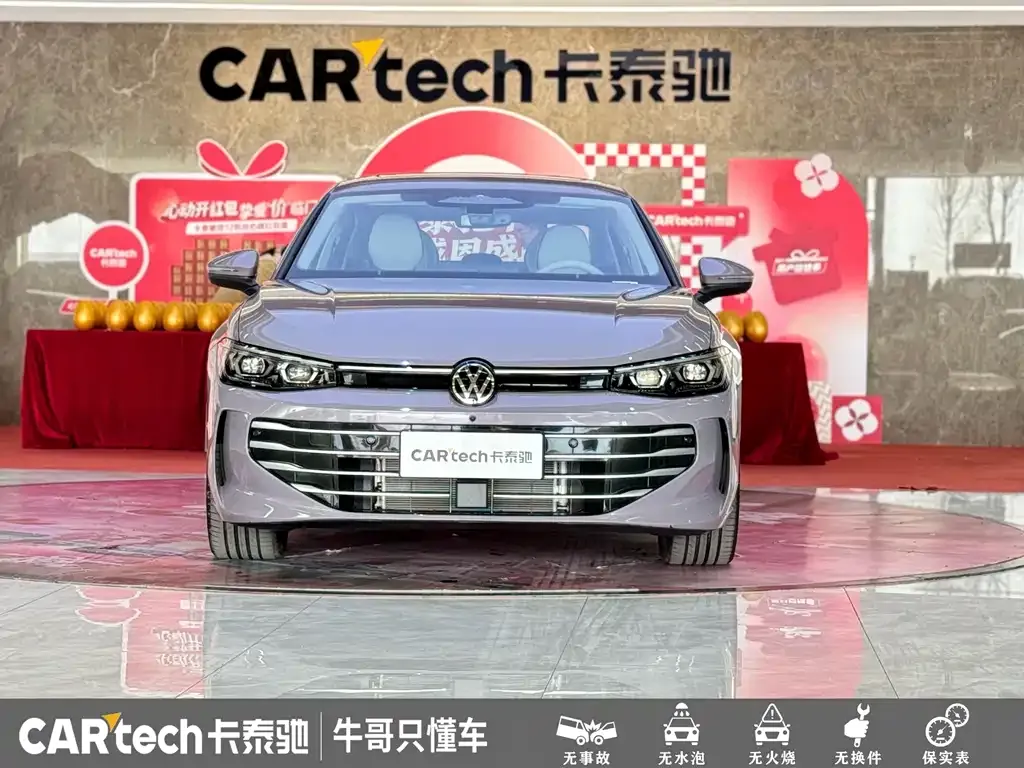 Volkswagen Passat — фото 10