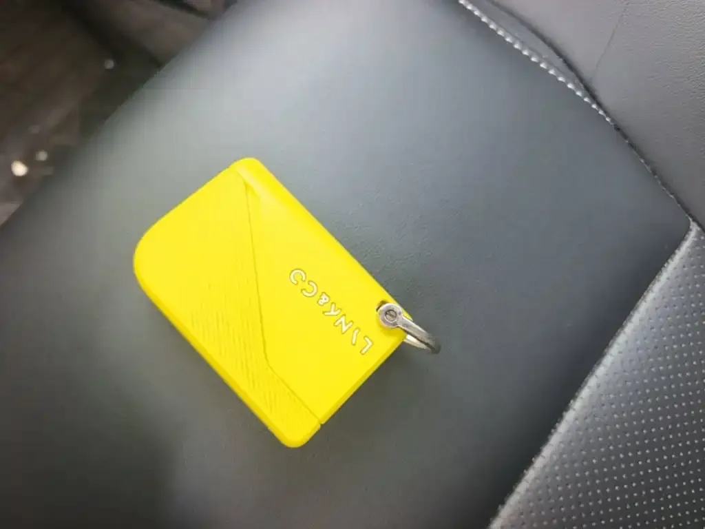 Lynk & Co 06 — фото 5